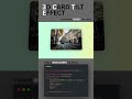 🔥 3D Card Tilt Hover Effect Using JavaScript | Advanced UI Animation Tutorial #cssanimation