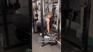 Winter is coming, but our PT clients are turning up the heat!