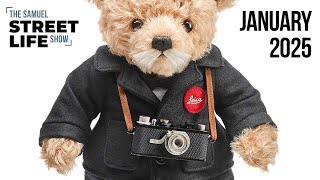 Ss Ep1: Leica Now Sells Teddybears (news: Martin Parr Movie, Om-3 & More...)