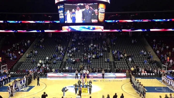 Anna Negron- National Anthem, Great Voice!