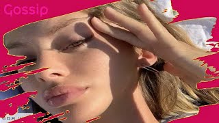 PHOTO Mathilde Tantot montre comment faire monter la temperature avec des glacons