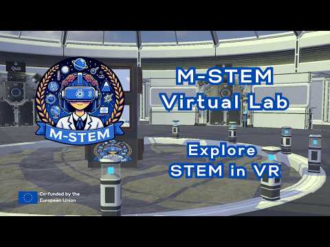 M-STEM Project: The VR Biology Lab