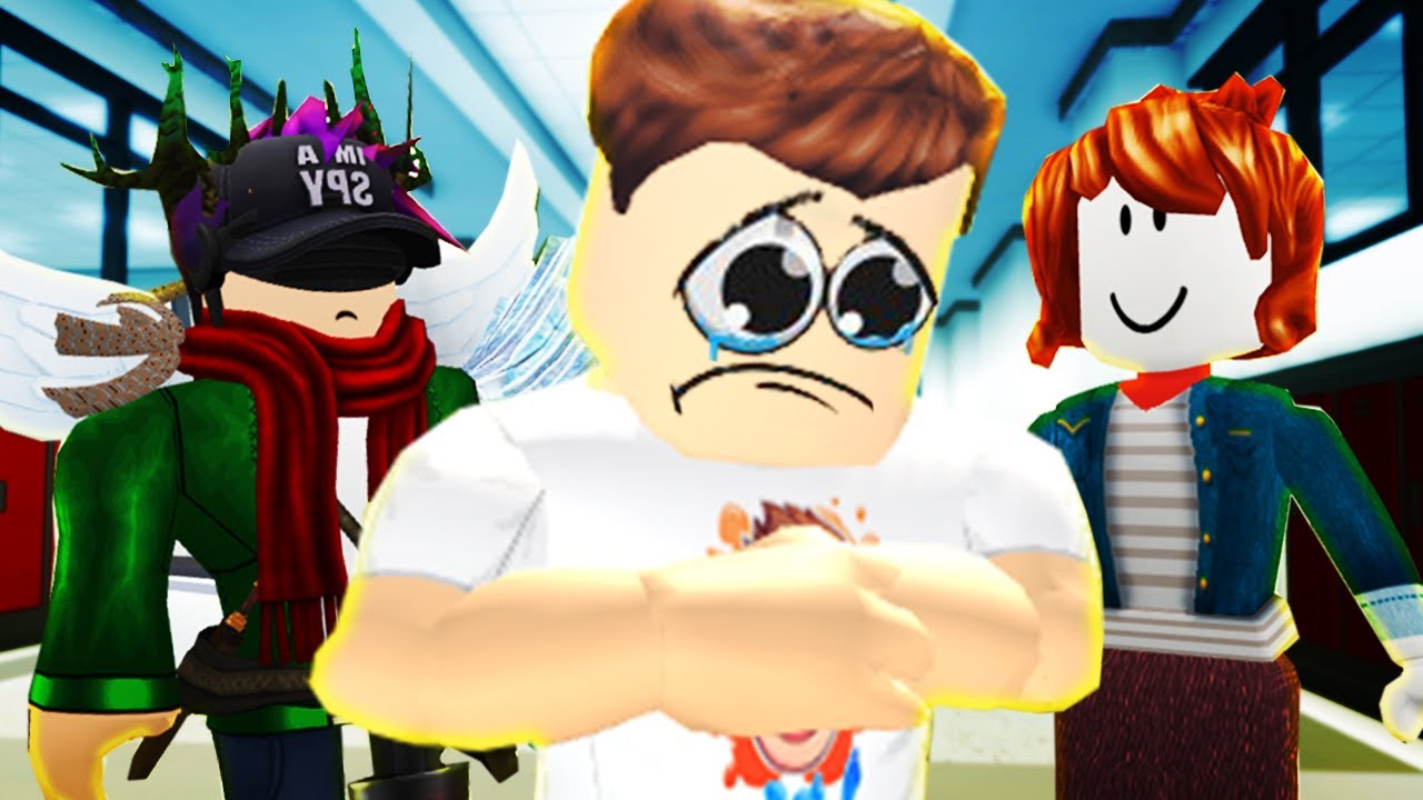 School Disaster (Roblox Story)