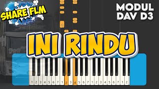 Ini Rindu Modul DAV D3