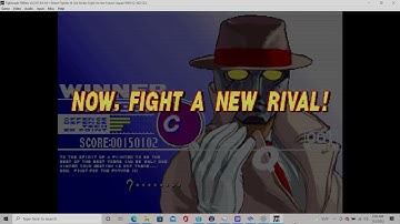 Street Fighter 3 Third Strike Parsec PL1 Mr.Hadoken01 vs PL2 East CA: RJT