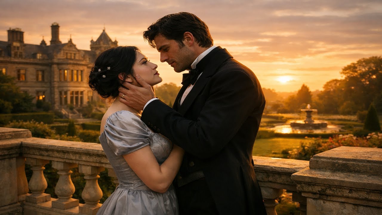 💔👑 THE INVISIBLE SPINSTER SHOCKED LONDON WHEN THE MOST RUTHLESS DUKE CHOSE 