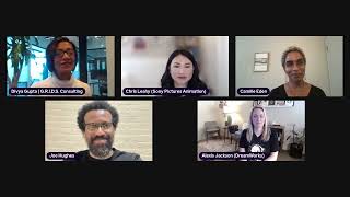 AfroAnimation Virtual Summit 2.0 - Day Two WorkShop