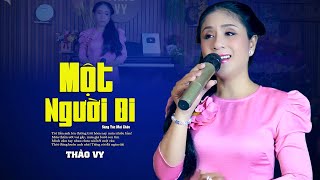 Một Người Đi Thảo Vy Tôi Tiễn Anh Lên Đường Chiều Hôm Nay Mưa Nhiều Lắm Đam Mê Ca Hát