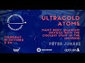 Oxford university physics society pter juhsz ultracold atoms