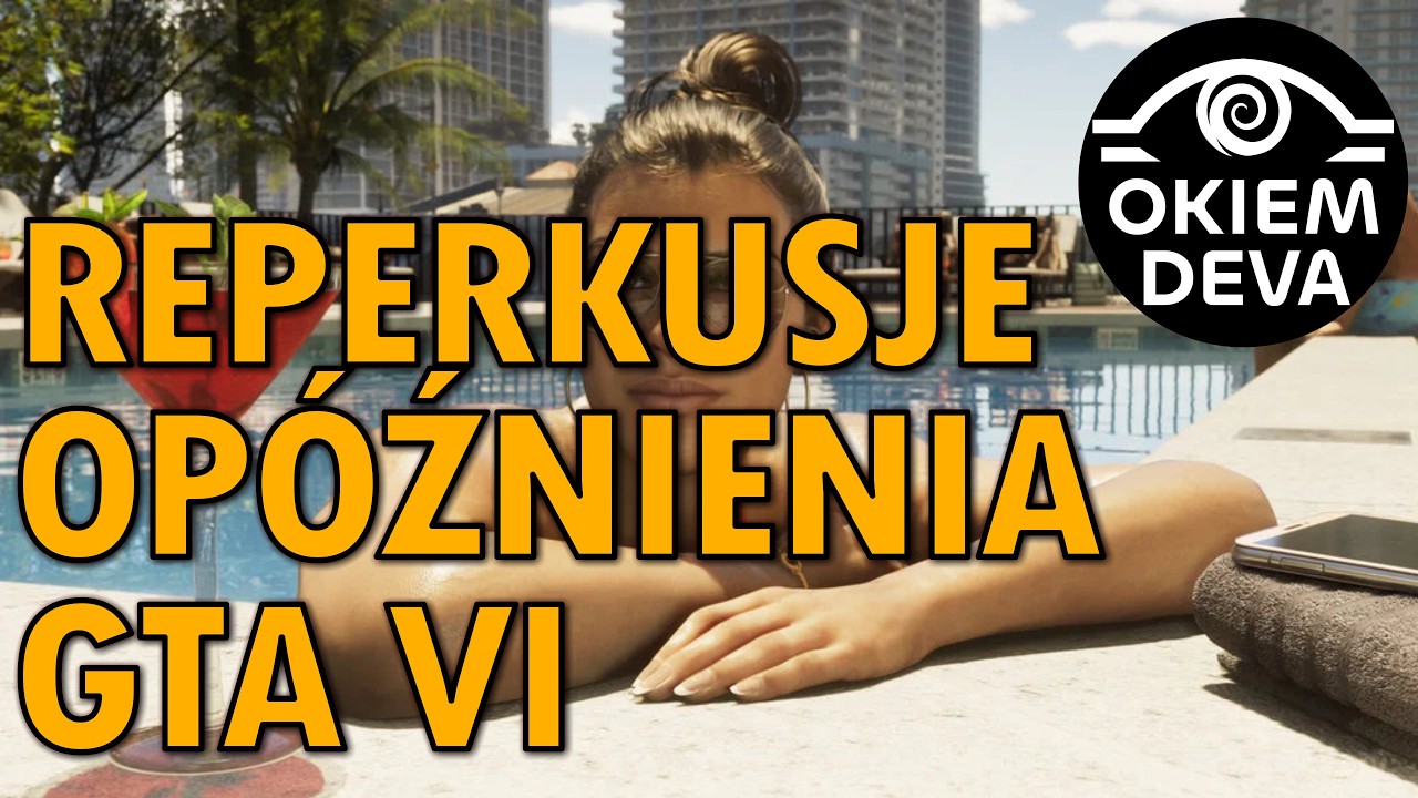 Reperkusje opóźnienia Grand Theft Auto VI