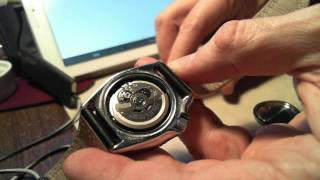 Watch Regulation using an Android Tablet screenshot 4