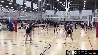 Viper vs Coast 17 Game 1
