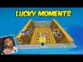 Luckiest Moments in Minecraft 🔴 techno gamerz, bbs, mythpat, live Insaan, fleet, smartypie, bixu