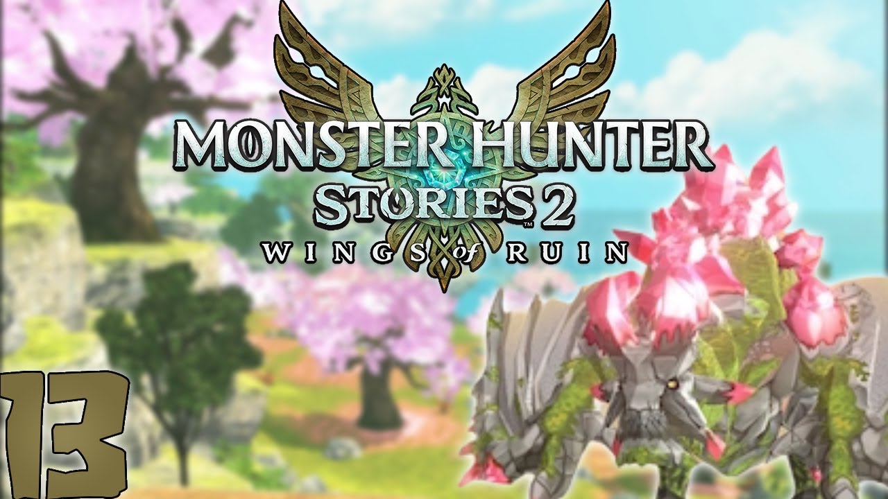 Pomore Garden - MH Stories 2 - Pt 13