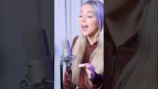 #Emma Heesters ❤️singing the  song #Bijlee Bijlee # shorts ❤️🥰❤️