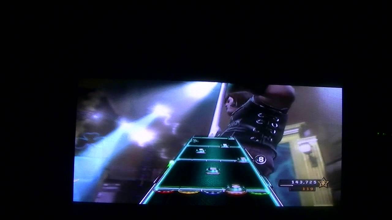 Guitar Hero V The Spirit Of Radio Hard Drums 99 Auto Kick YouTube