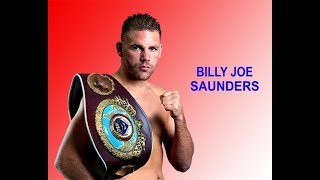 Billy Joe Saunders Highlights