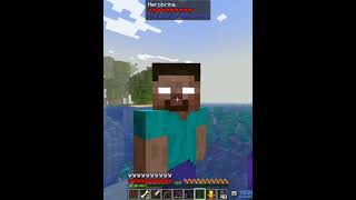 Herobrine explode my potato PC....
