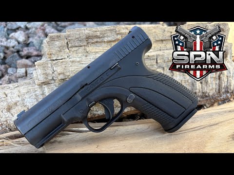 This Handgun Blows Up AND Goes Off By Itself - Worse Than The P320… Caracal C