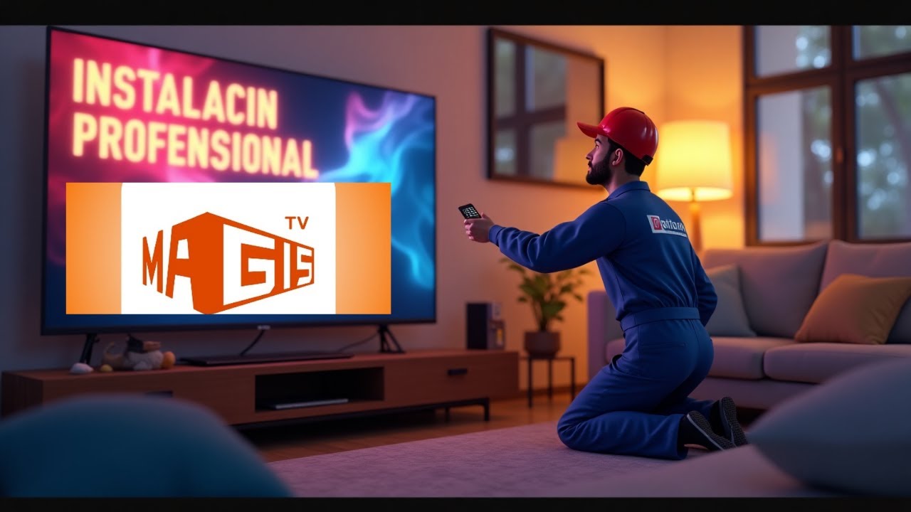 "Cómo Instalar y Configurar Magis TV en Android TV / Fire Stick