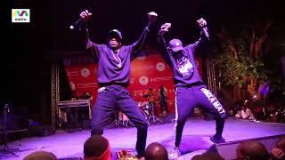 B1 Kwa George DOPE BOYS  MPU MPU  DizMo Ft  Jae Cash Life @ kamboni Radio Birthday 2019