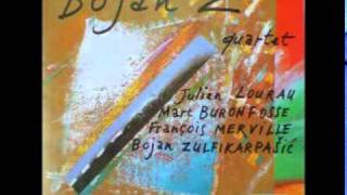 Video thumbnail of "Bojan Z quartet - Mashala"