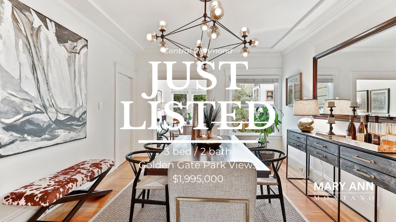 Just Listed in Central Richmond