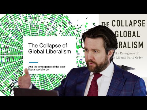Philip Pilkington: The Collapse of Global Liberalism (Lecture with Slides)