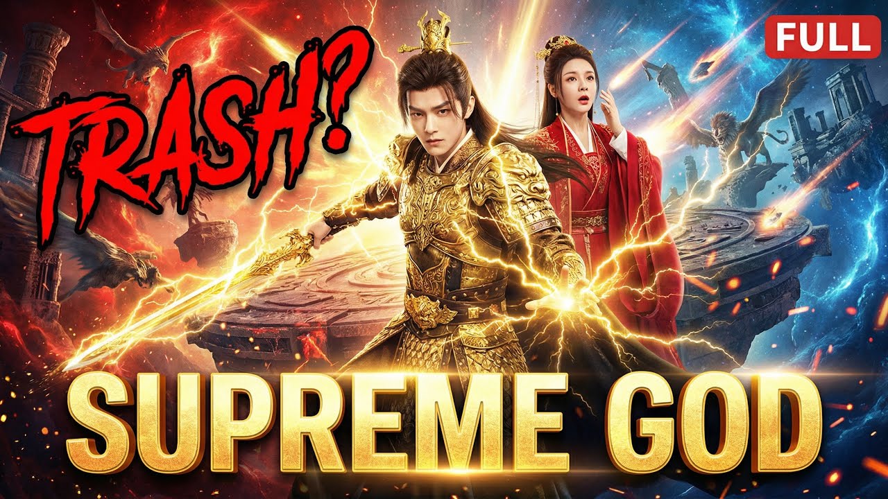 【FULL】She Broke the Engagement, Not Knowing I Come From The Supreme God Clan