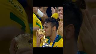 Neymar vs Spain — The Night Brazil Ruled the World 🌍🔥 #shorts