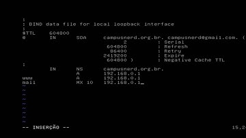 INSTALAR BIND DEBIAN/UBUNTU   (DNS)