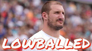 Deutschland: Why the 49ers are Lowballing Joey Bosa