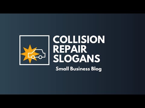 Repair Shop Slogans