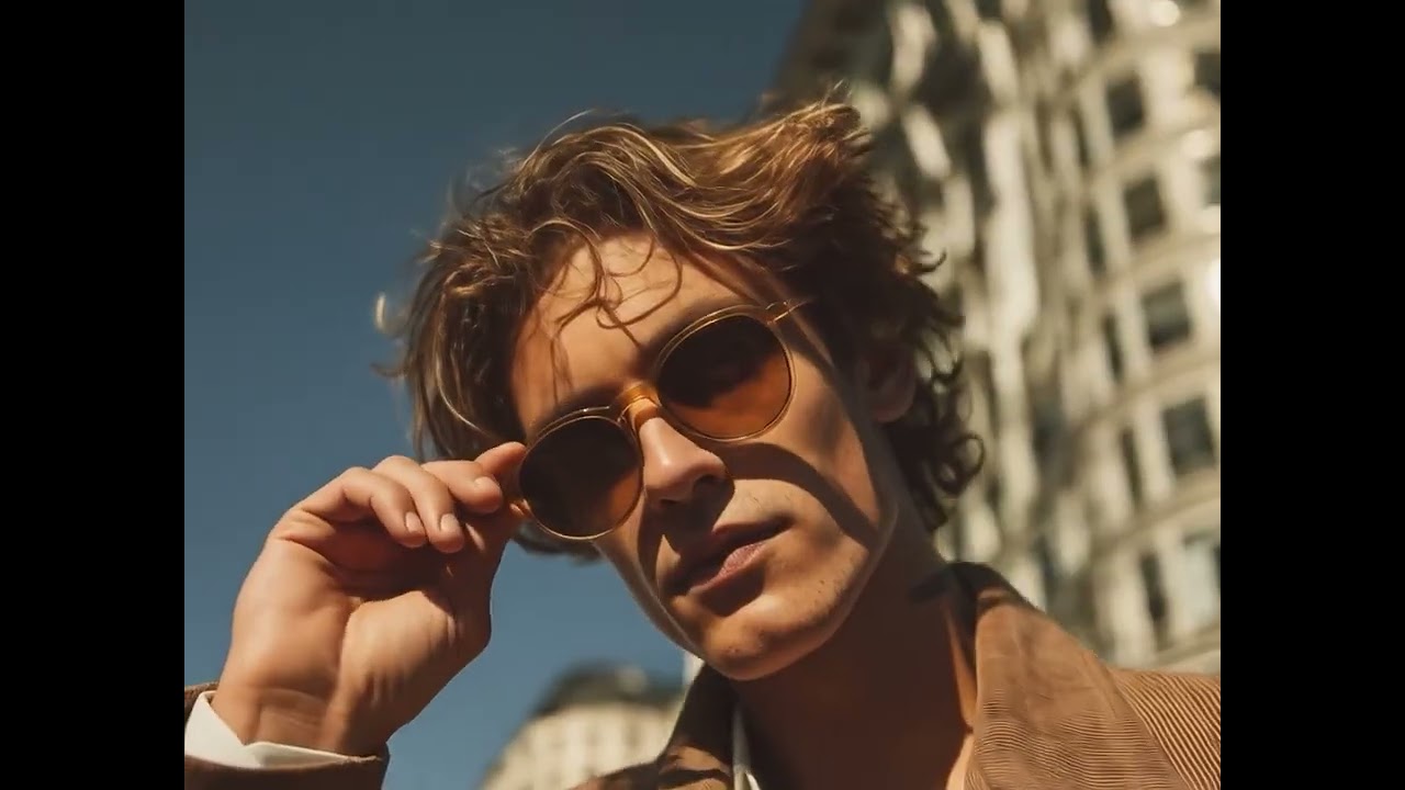 Freedom Looks Like This ✨ | 100% AI-Generated Fashion Film