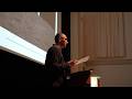 Hammons School of Architecture Regenerate Lecture Series 2026 - Jorge Ambrosi