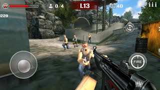 Counter Shoot Hunter | Counter Terrorist FPS Shooting Game (Android) - Part 2 screenshot 5