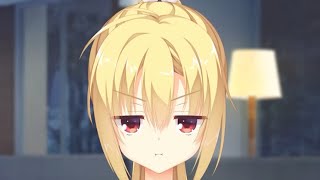 羨いてる七海ちゃん