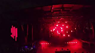 Skrillex @ Red Rocks Colorado 2023 - Breakn' a Sweat, Gem World