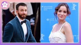 Chris Evans, 41, Has Resurrected The Age Gap Discourse By Deciding To Date A 25Yo Actress