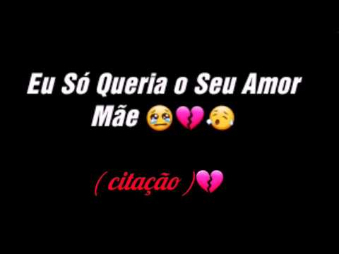 Eu Só Queria