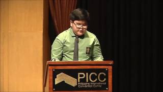 Rafael Varela's Speech during Synergeia's National Education Summit