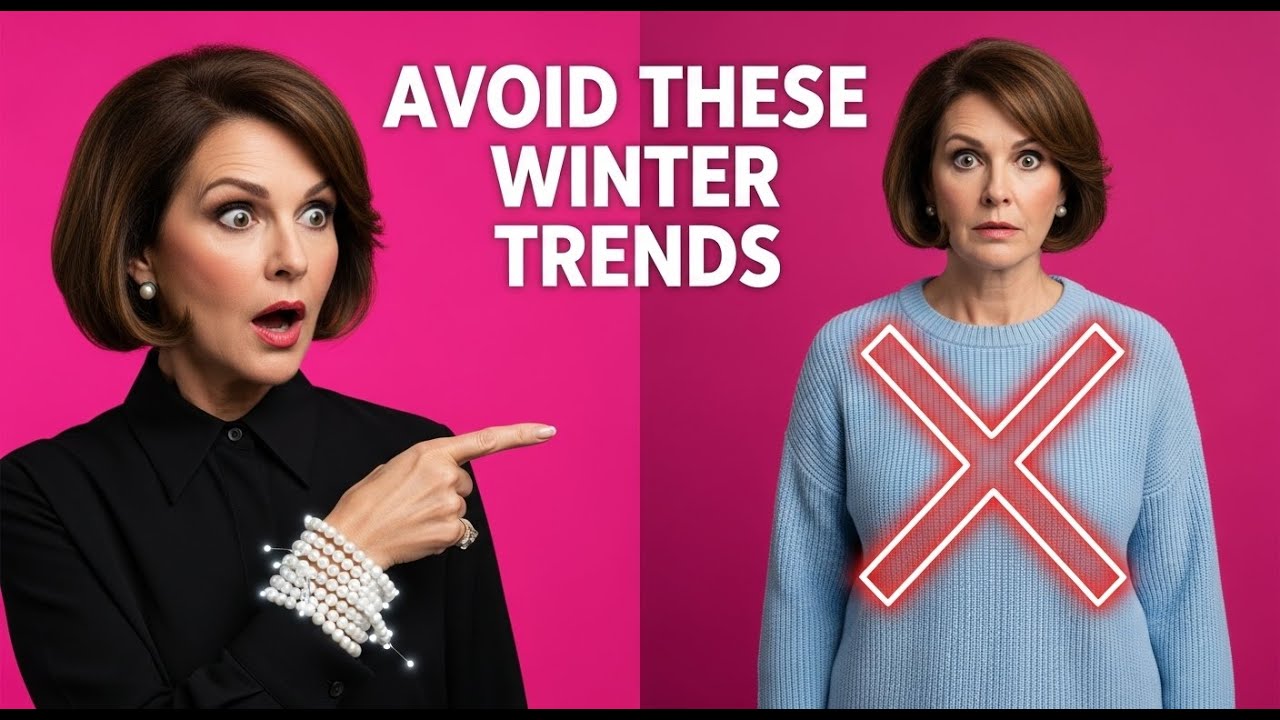 Fashion Mistakes You Need To Avoid This Winter – What To Wear Instead