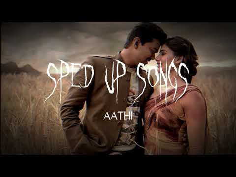 Aathi (sped up) | Kaththi