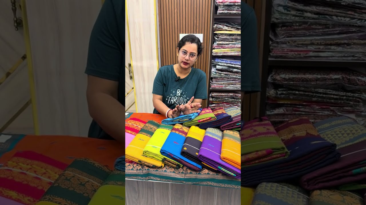 Хлопковый гадвал | Коллекция Южной Индии | Оптовая продажа | Заказ по телефону 8250923996