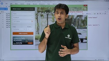HP UFT/QTP - Text Checkpoint