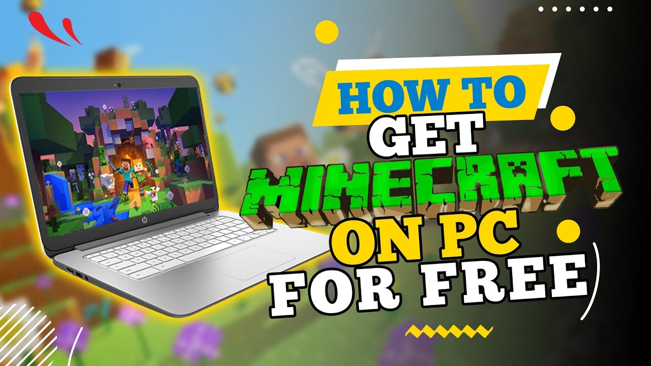 2023] The Simplest Way to Play Minecraft on PC.