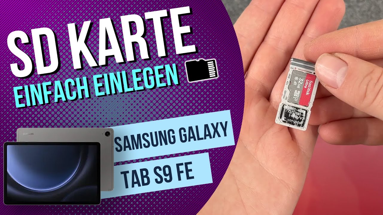 Welche Sd Karte Für Samsung Galaxy S9 Plus www.youtube.com