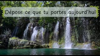 Tu n'as pas besoin de tout porter aujourd'hui |🌿Pause mentale guidée