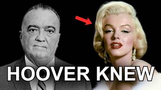 Why the FBI Destroyed Marilyn Monroe — The Revenge Files Kennedy Never Saw