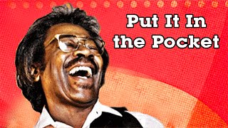 Video thumbnail of "Buckwheat Zydeco: "Put It In the Pocket" - Buckwheat's World #32"